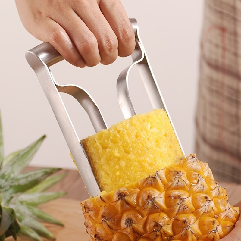 Obierak do ananasów, wykrawacz – Kitchen Gadgets Peeler recenzja i cena