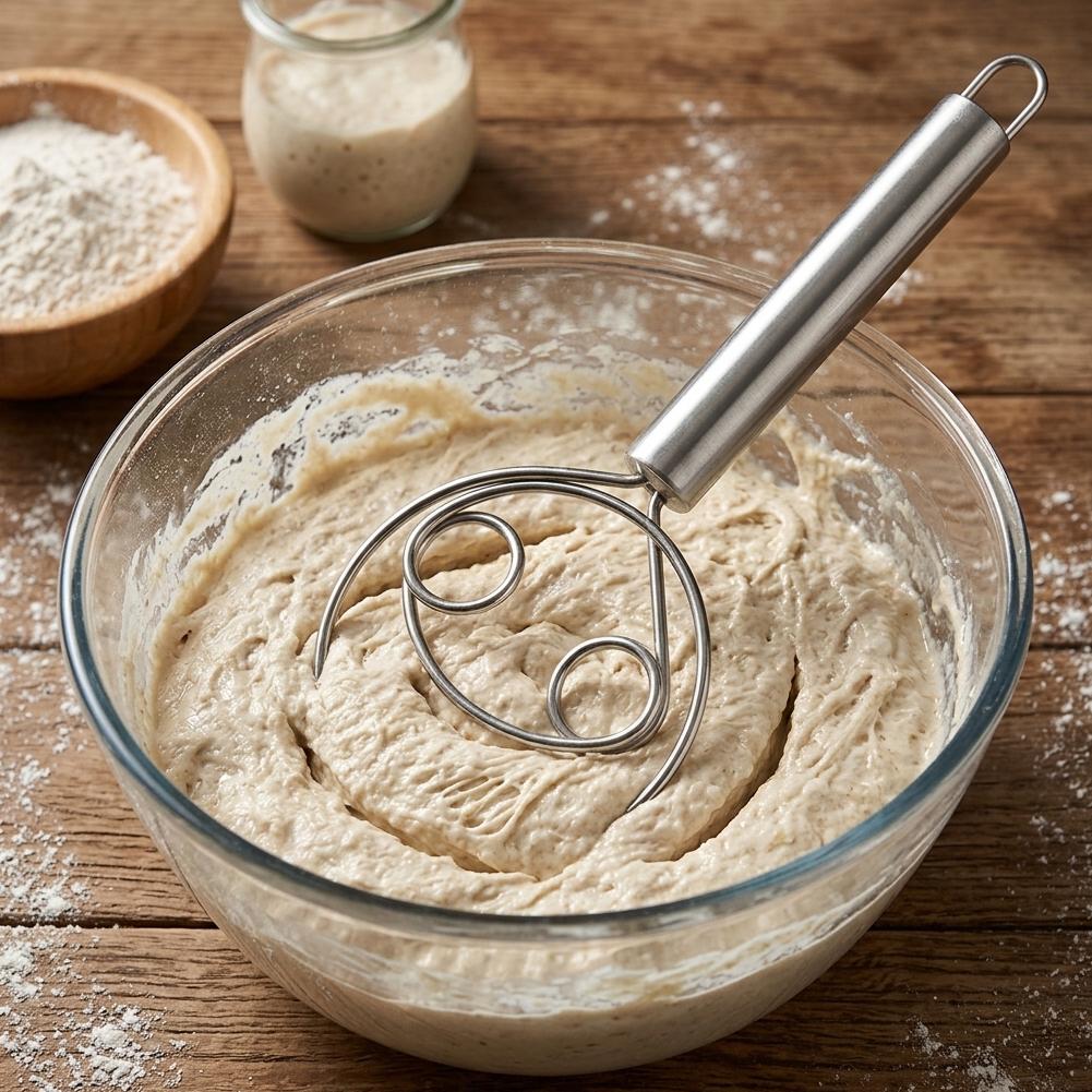 Mieszadło do ciasta, mikser do – Kitchen Gadgets Under 100 recenzja i cena