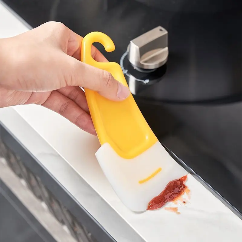 1/3 silikonowy skrobak do czys – Kitchen Gadgets Under 100 recenzja i cena