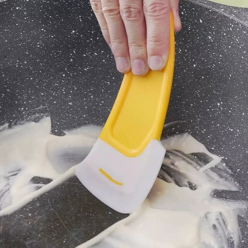1/3 silikonowy skrobak do czys – Kitchen Gadgets Under 100 recenzja i cena