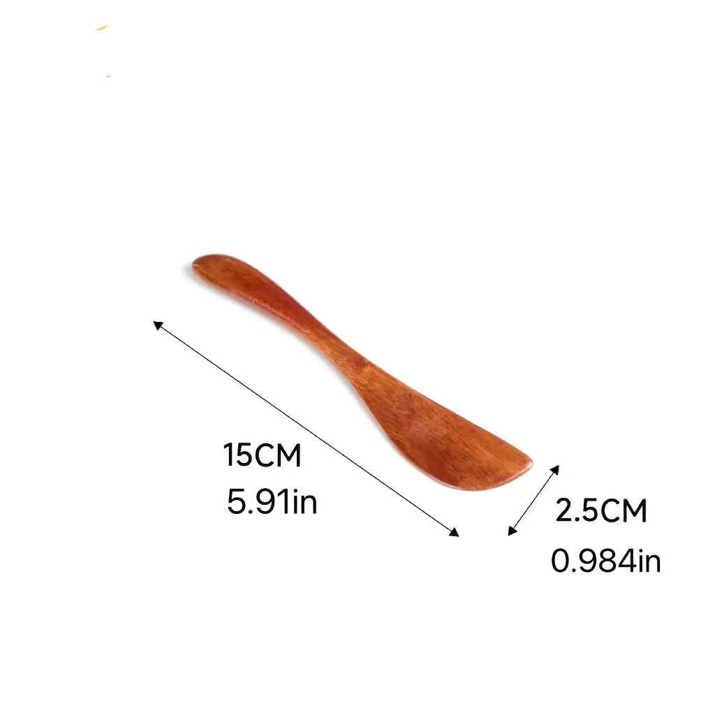 1 szt. Drewniany nóż do marmol – Kitchen Gadgets In Japan recenzja i cena