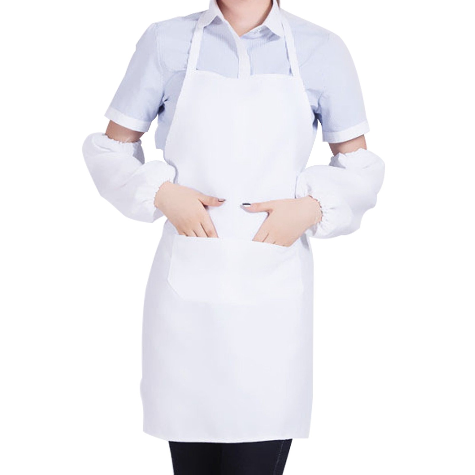 1/3szt Białe fartuchy kuchenne – Kitchen Gadgets For Women recenzja i cena