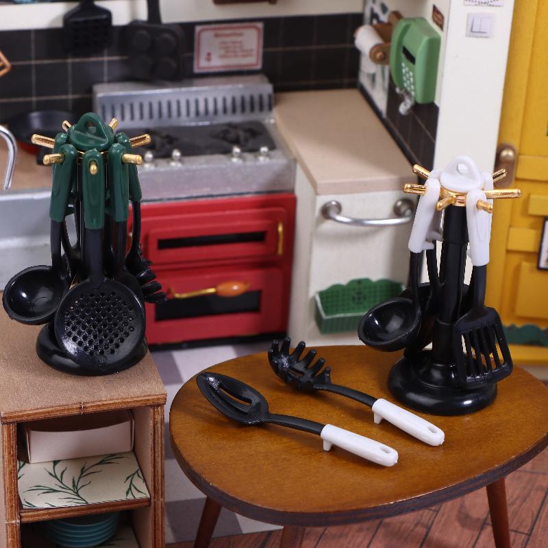 1 Zestaw Miniaturowych Przybor – Kitchen Gadgets Under 100 recenzja i cena