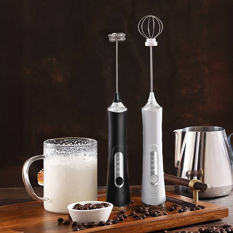 Elektryczny spieniacz do mleka – Kitchen Gadgets And Equipment recenzja i cena