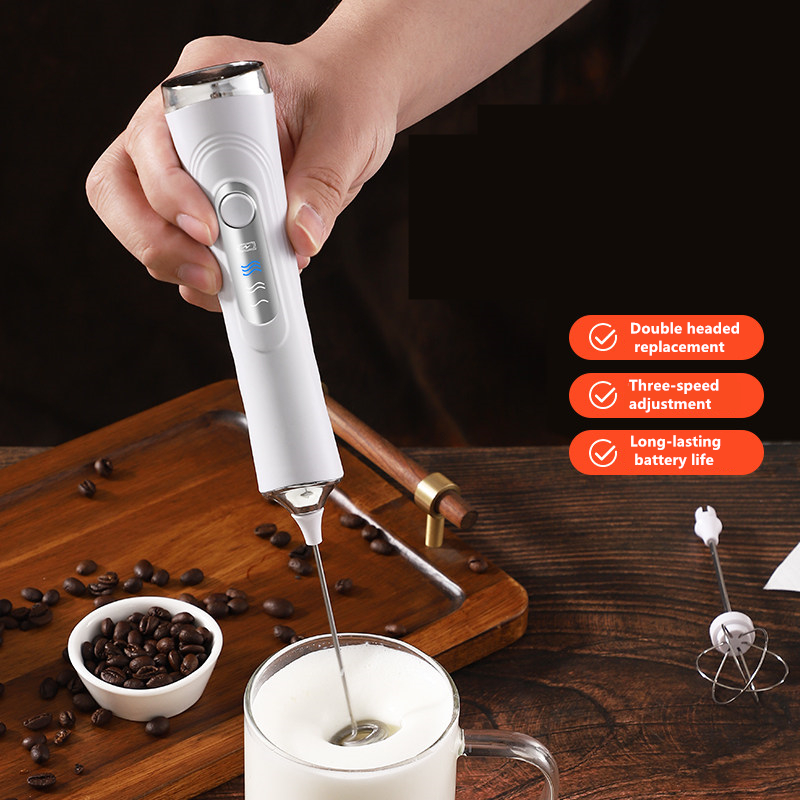 Elektryczny spieniacz do mleka – Kitchen Gadgets And Equipment recenzja i cena