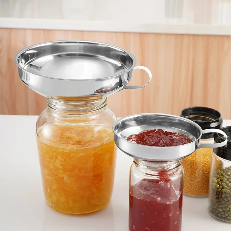 1 szt. Praktyczny lejek do kon – Kitchen Gadgets And Equipment recenzja i cena