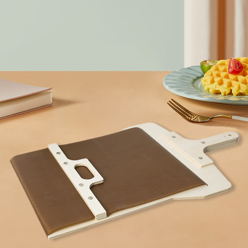 Przesuwna łopatka do pizzy Wie – Kitchen Gadgets Under 100 recenzja i cena