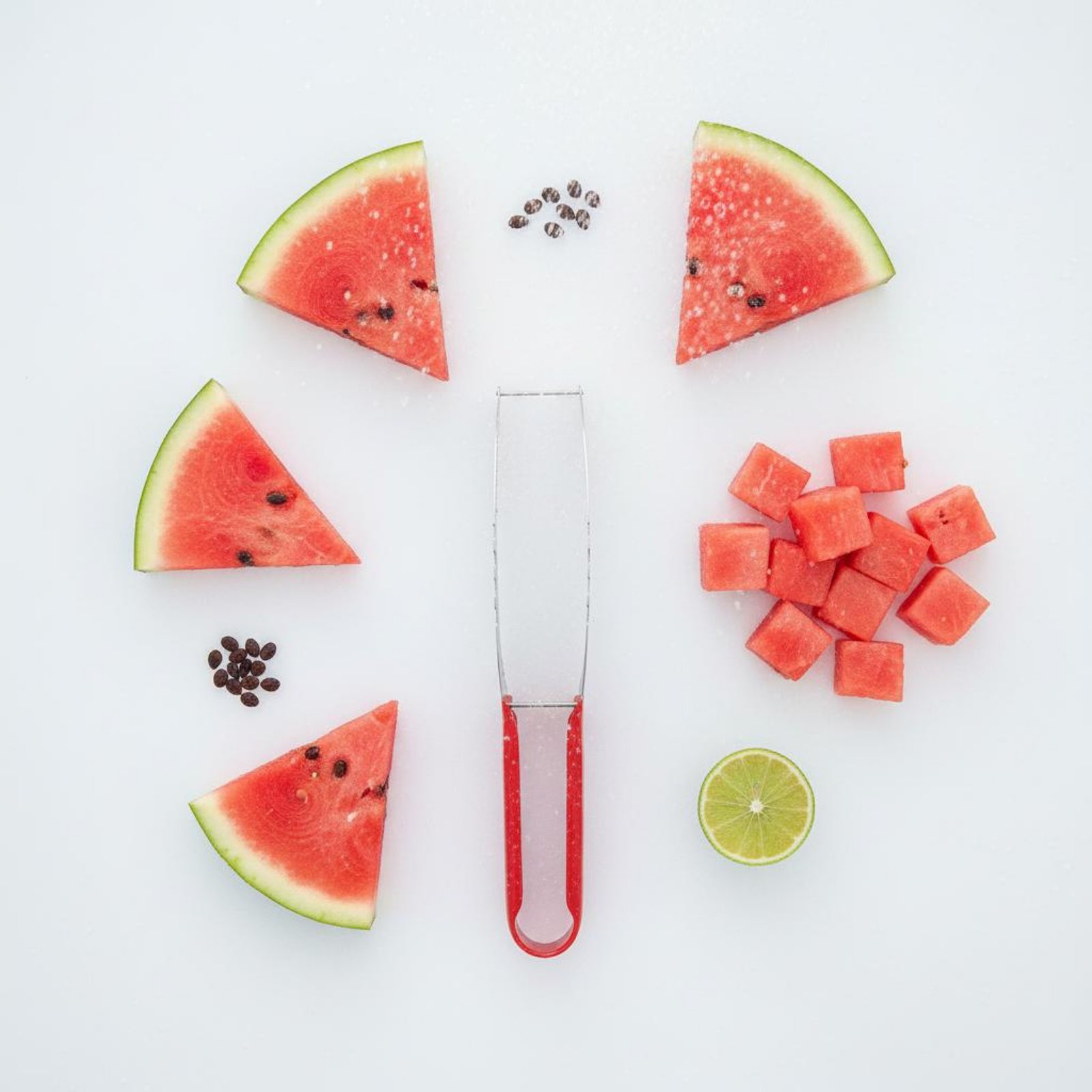 Krajalnica do arbuza w kostkę, – Kitchen Gadgets Save Time recenzja i cena