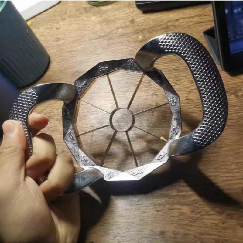 Krajalnica do jabłek, 8/12-ost – Apple Corer Slicer recenzja i cena