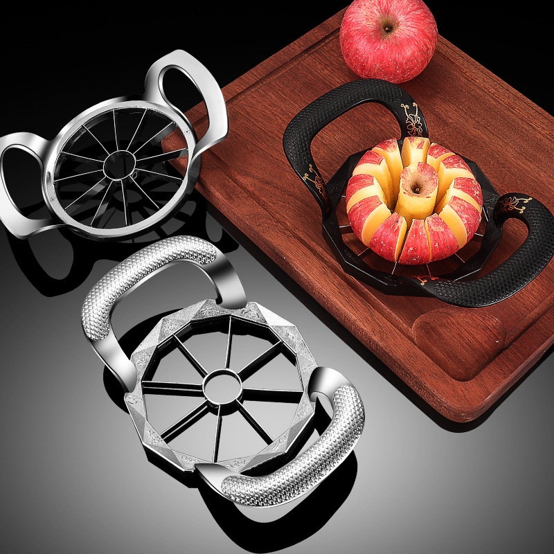 Przenośny krajalnica do jabłek – Apple Corer Slicer recenzja i cena