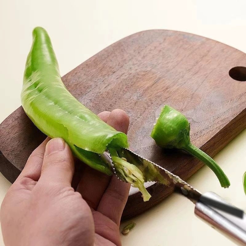 Zestaw 3 szt. nierdzewnych wyk – Apple Corer Slicer recenzja i cena