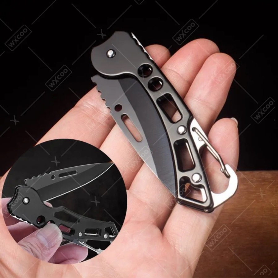 Nóż składany WXCOO, nóż kieszo – Kitchen Gadgets And Equipment recenzja i cena