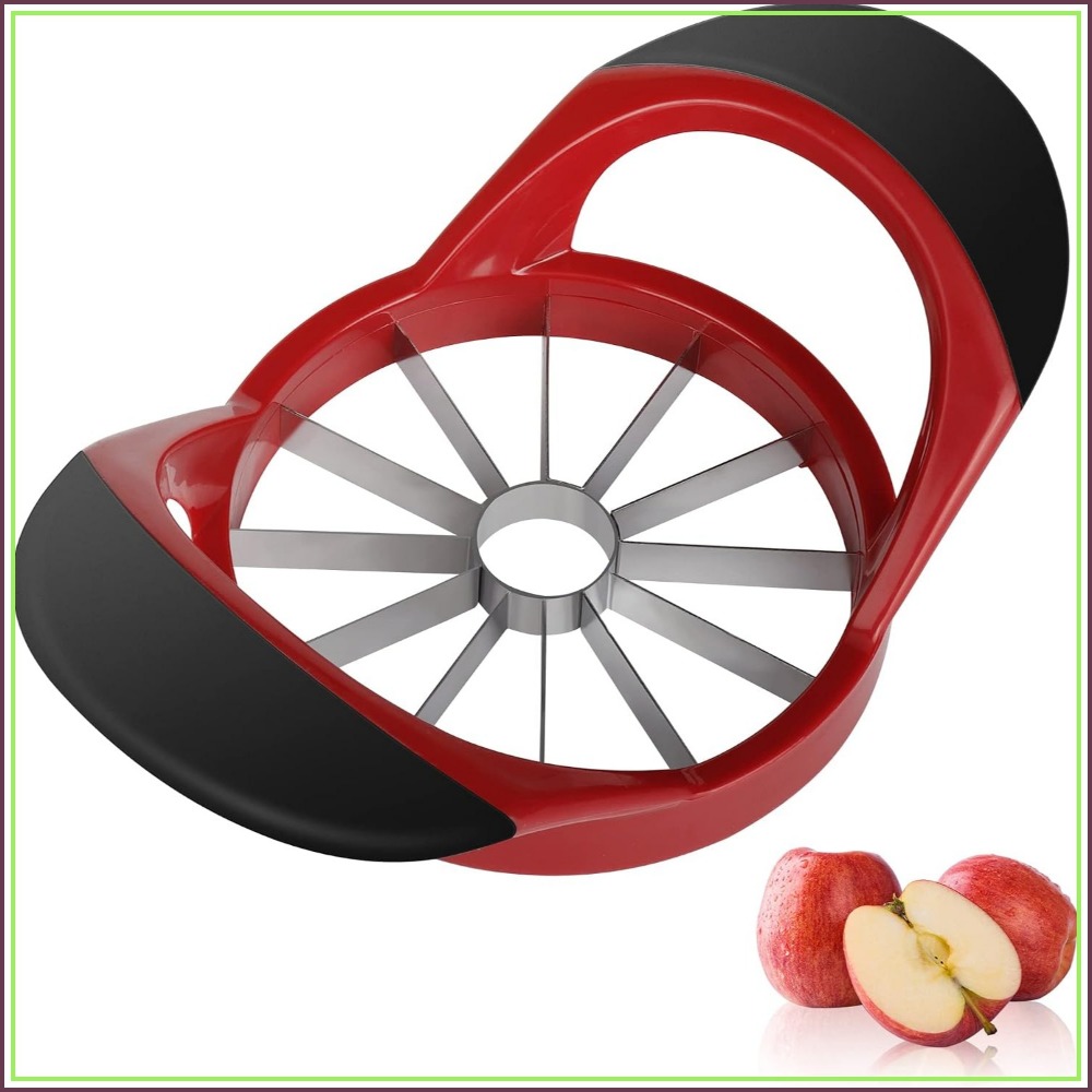 Krajalnica i drylownica do jab – Apple Corer Slicer recenzja i cena