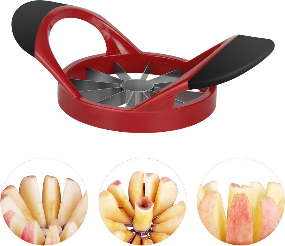 Krajalnica i drylownica do jab – Apple Corer Slicer recenzja i cena