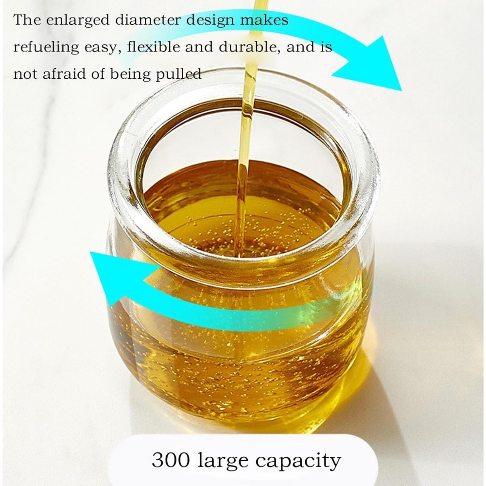 Dozownik oleju kuchennego, lek – Kitchen Gadgets Dispenser Brush Holder recenzja i cena