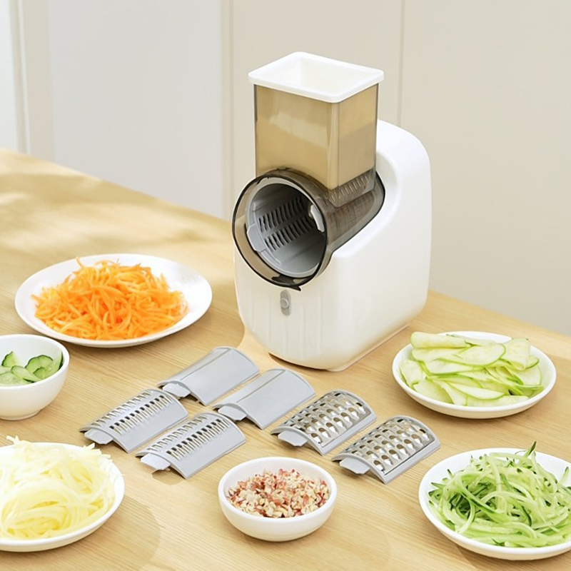 Profesjonalna elektryczna kraj – Kitchen Gadgets Save Time recenzja i cena