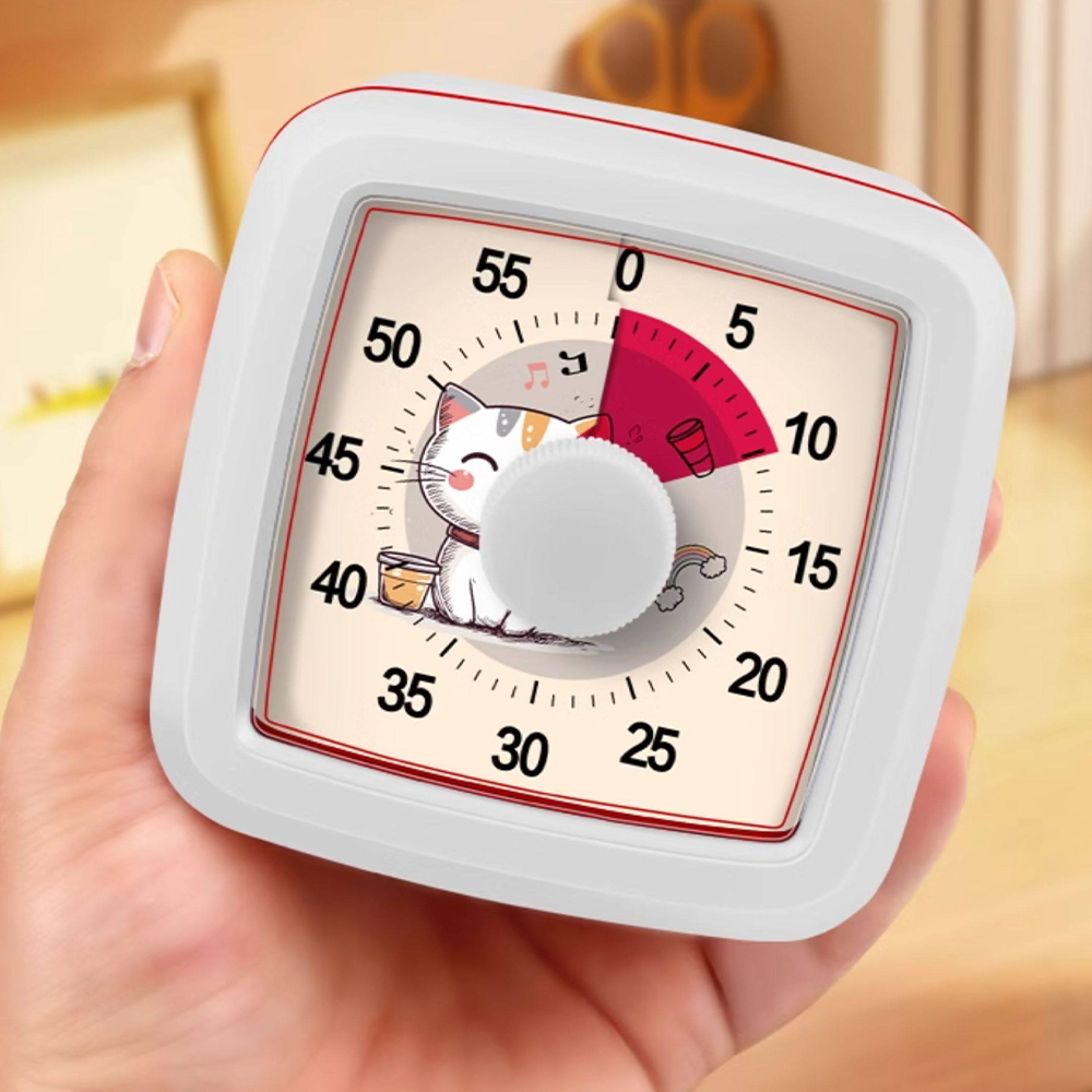 Uroczy Panda Wizualny Timer Od – Kitchen Timer Digital recenzja i cena