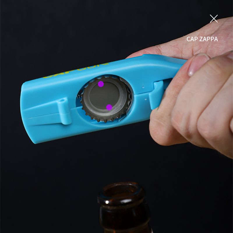 Pistolet na kapsle, Gadżety ku – Kitchen Gadgets Must Have recenzja i cena