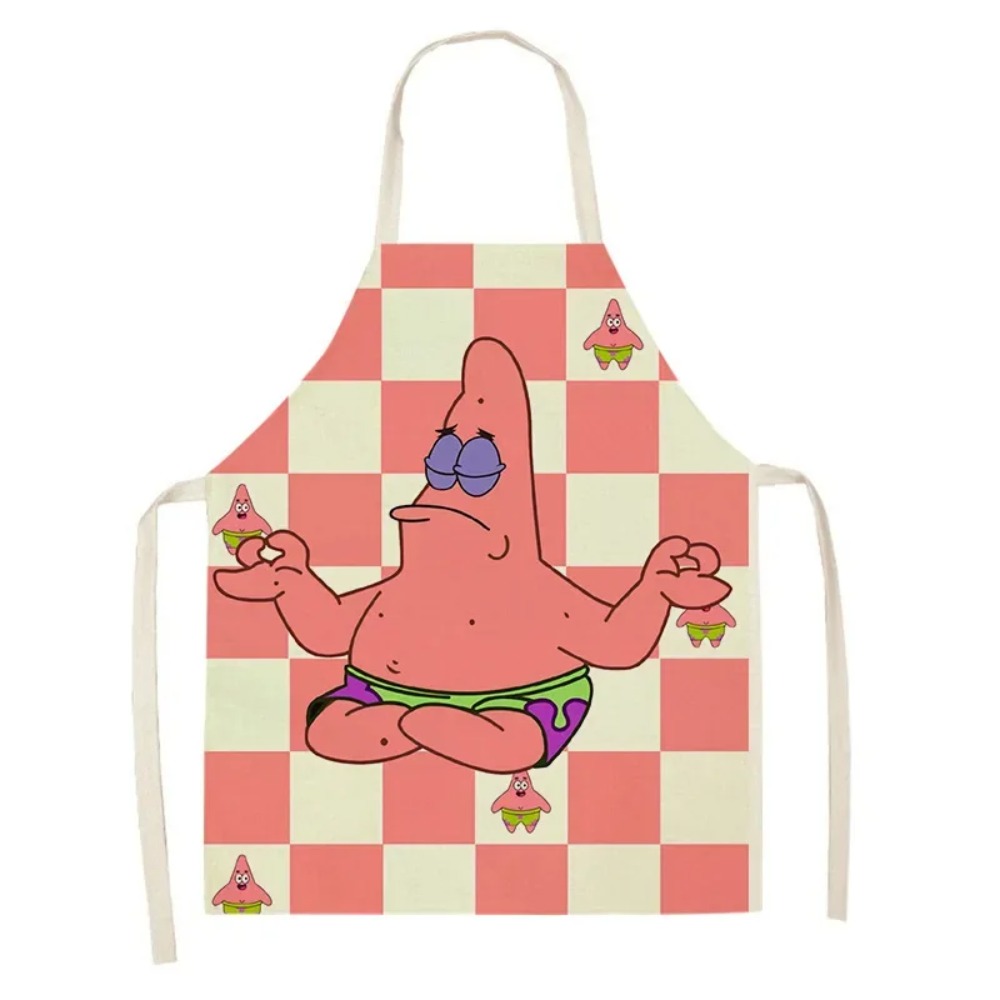 Fartuchy kuchenne SpongeBob Pa – Kitchen Gadgets And Equipment recenzja i cena