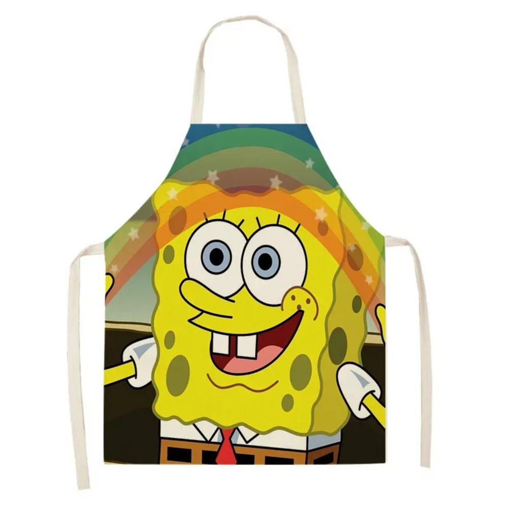 Fartuchy kuchenne SpongeBob Pa – Kitchen Gadgets And Equipment recenzja i cena