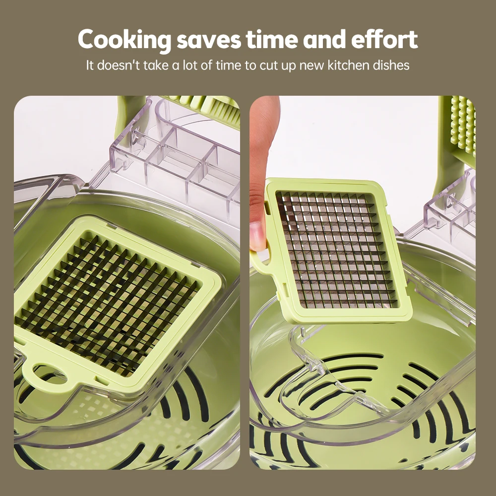 Rozdrabniacz do warzyw z pojem – Kitchen Gadgets Save Time recenzja i cena