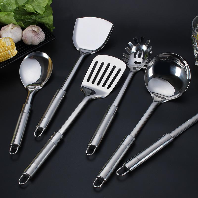 Wytrzymały zestaw szpatułek ze – Kitchen Gadgets Under 100 recenzja i cena