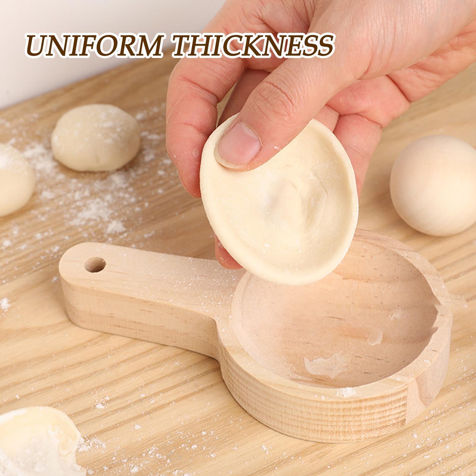 Okrągła ręczna praska do ciast – Kitchen Gadgets For Women recenzja i cena