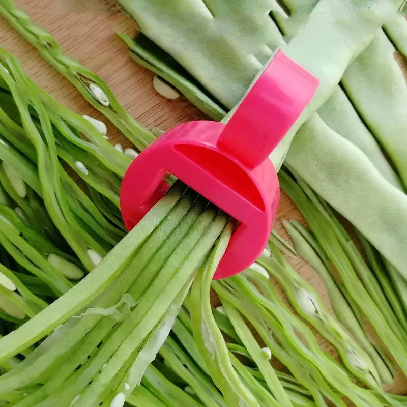 Krajalnica do fasoli Krajalnic – Kitchen Gadgets Cutting Tools recenzja i cena
