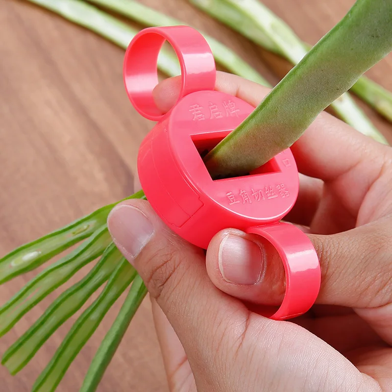 Krajalnica do fasoli Krajalnic – Kitchen Gadgets Cutting Tools recenzja i cena