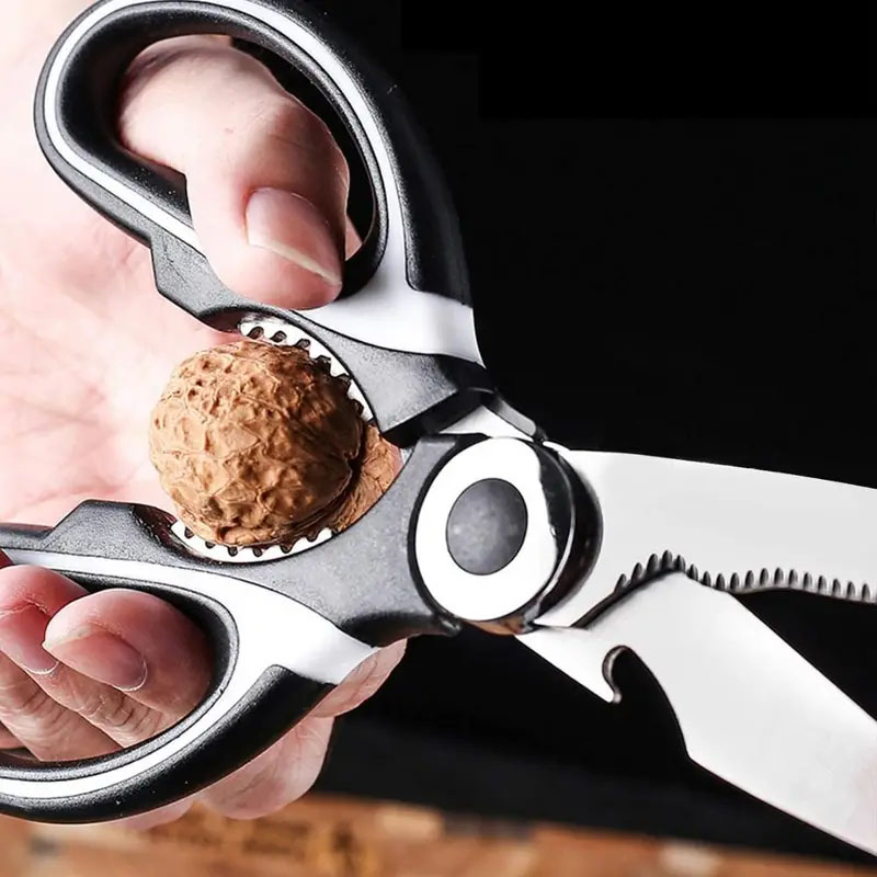Nożyczki ze stali nierdzewnej  – Kitchen Gadgets In Japan recenzja i cena