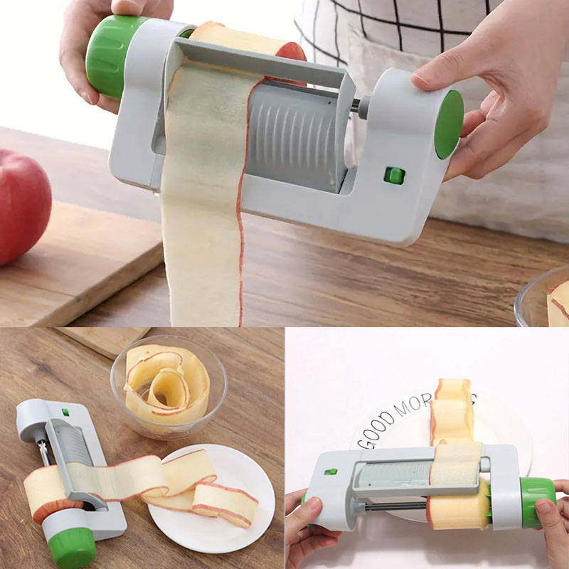 Akcesoria kuchenne Warzywa Owo – Apple Corer Slicer recenzja i cena