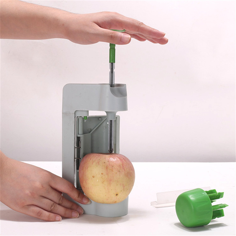Akcesoria kuchenne Warzywa Owo – Apple Corer Slicer recenzja i cena