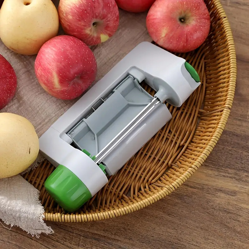 Akcesoria kuchenne Warzywa Owo – Apple Corer Slicer recenzja i cena