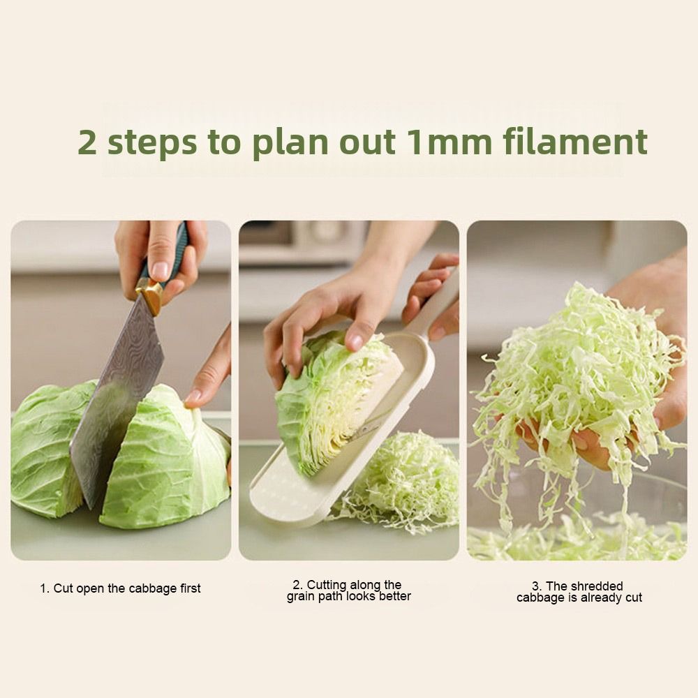 Łatwa Tarka do Kapusty Oszczęd – Kitchen Gadgets Save Time recenzja i cena