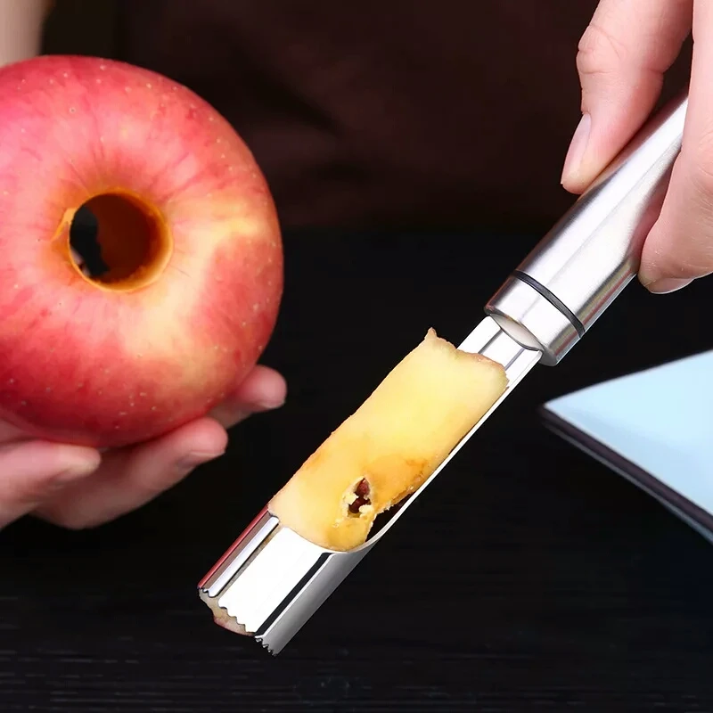 Wydrążacz do jabłek Wydrążacz  – Apple Corer Slicer recenzja i cena