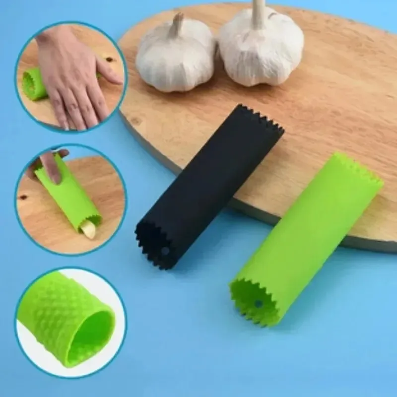 Rurka do obierania czosnku, si – Kitchen Gadgets Peeler recenzja i cena