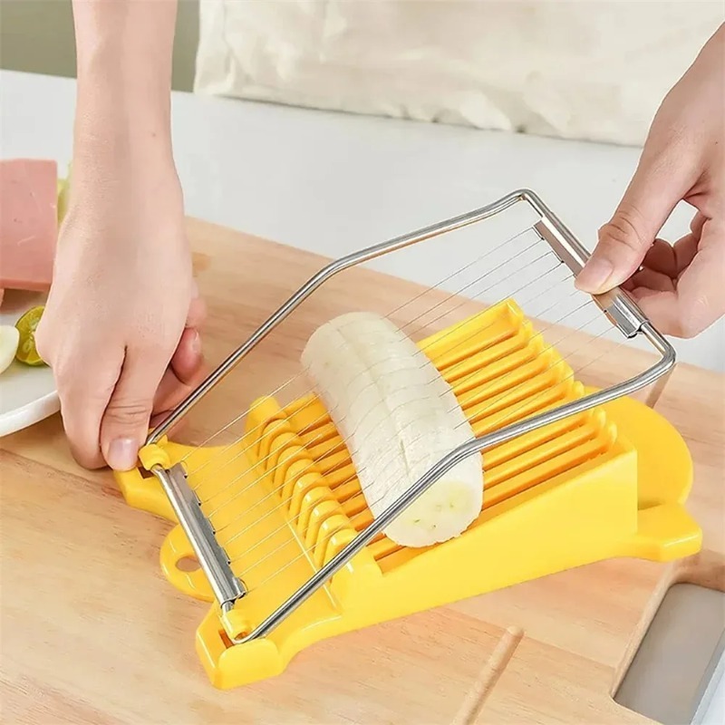 Krajalnica do szynki ze stali  – Kitchen Gadgets Cutting Tools recenzja i cena