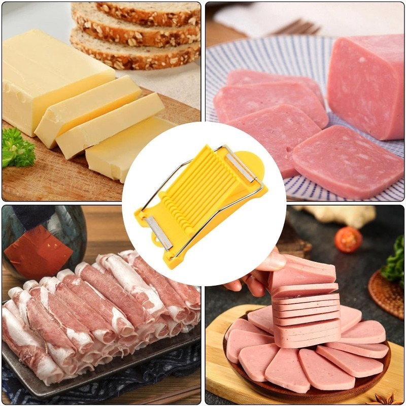 Krajalnica do szynki ze stali  – Kitchen Gadgets Cutting Tools recenzja i cena