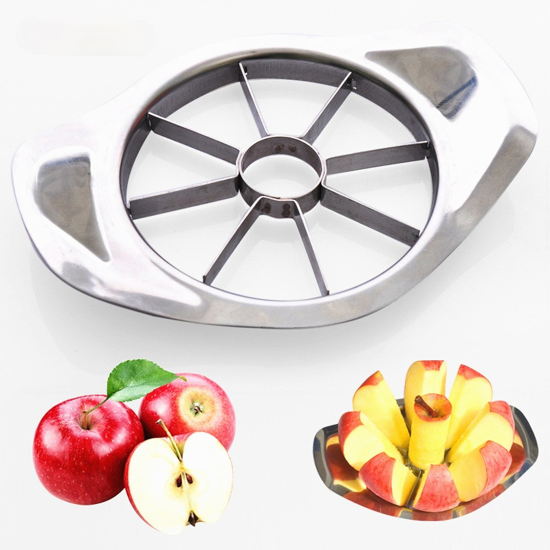 Rozdrabniacz do jabłek ze stal – Apple Corer Slicer recenzja i cena