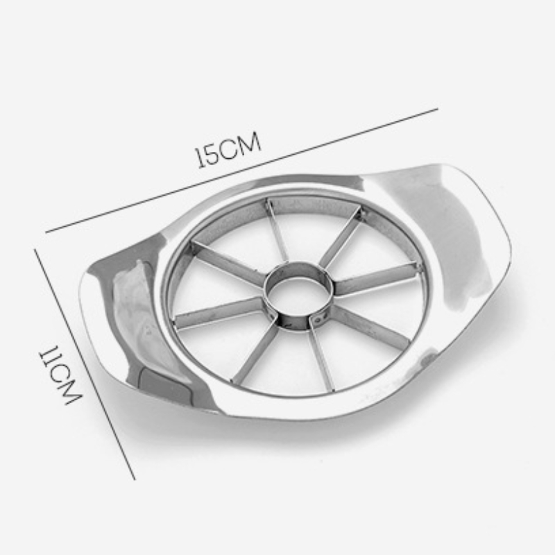 Rozdrabniacz do jabłek ze stal – Apple Corer Slicer recenzja i cena