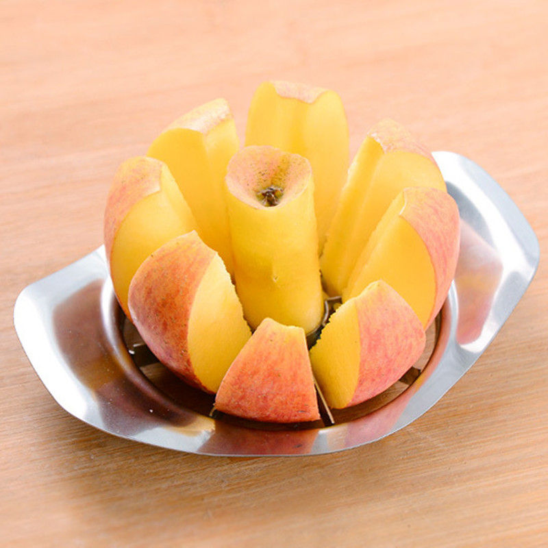 Rozdrabniacz do jabłek ze stal – Apple Corer Slicer recenzja i cena