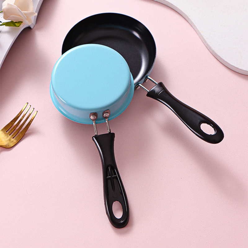 Mini patelnia ze stali nierdze – Kitchen Gadgets For Small Kitchens recenzja i cena