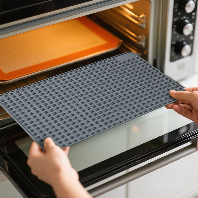 Odporna na wysokie temperatury – Kitchen Gadgets Organizer recenzja i cena