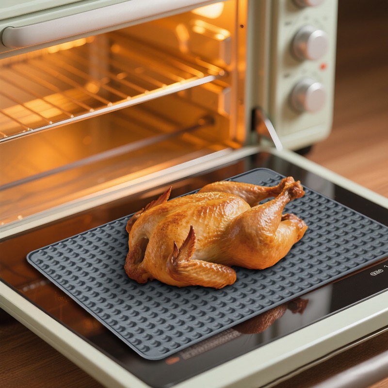 Odporna na wysokie temperatury – Kitchen Gadgets Organizer recenzja i cena