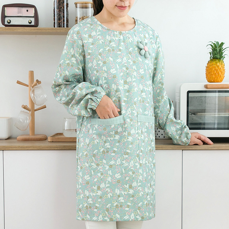 Damski bawełniany fartuch z dł – Kitchen Gadgets For Women recenzja i cena