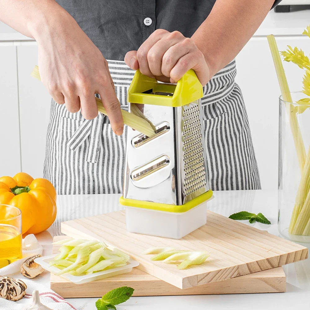 Wielofunkcyjna tarka Krajalnic – Kitchen Gadgets Peeler recenzja i cena
