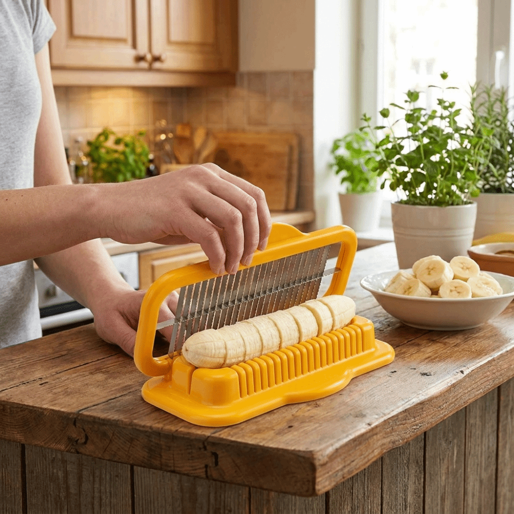 Kreatywna krajalnica do szynki – Kitchen Gadgets Save Time recenzja i cena
