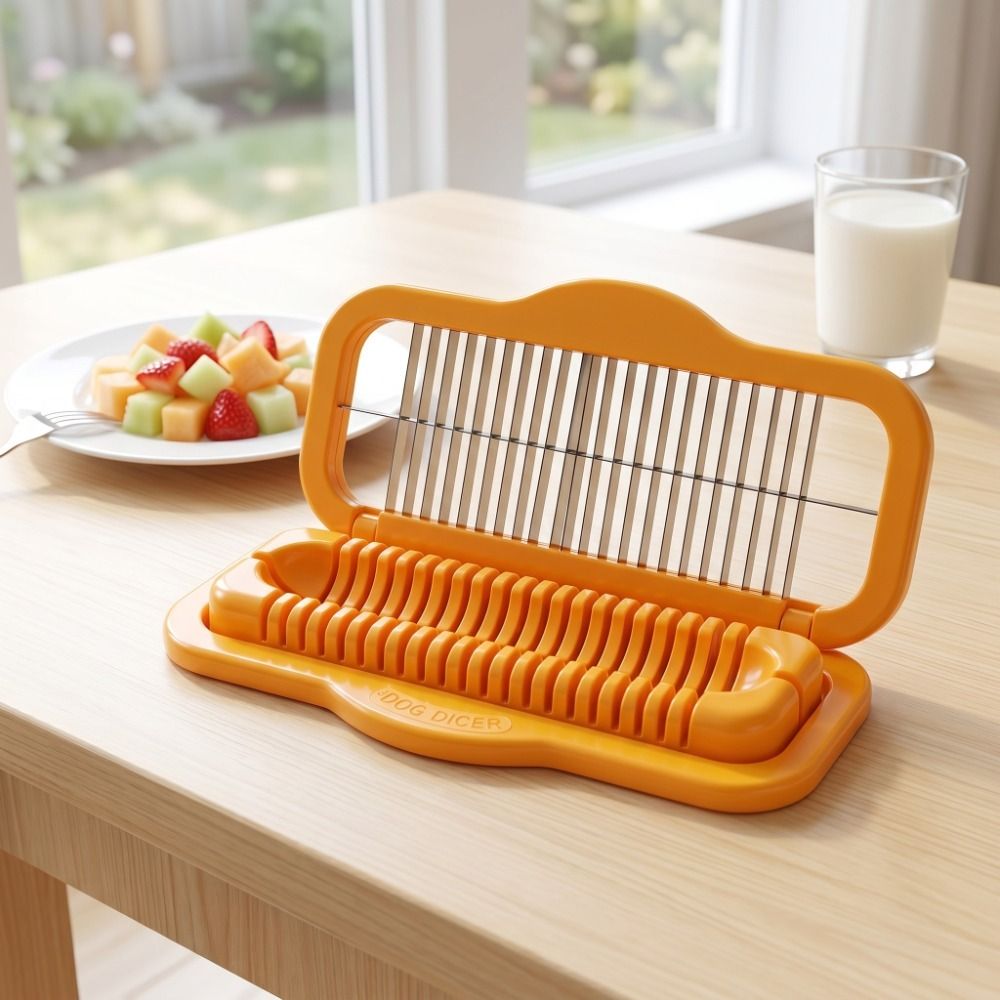 Kreatywna krajalnica do szynki – Kitchen Gadgets Save Time recenzja i cena
