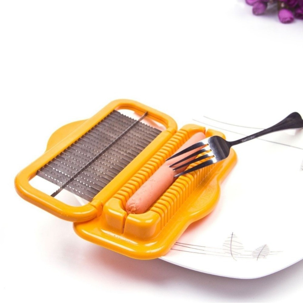 Kreatywna krajalnica do szynki – Kitchen Gadgets Save Time recenzja i cena