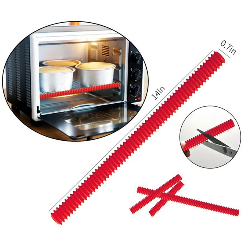 1 szt. Ochraniacze silikonowe  – Kitchen Gadgets Must Have recenzja i cena
